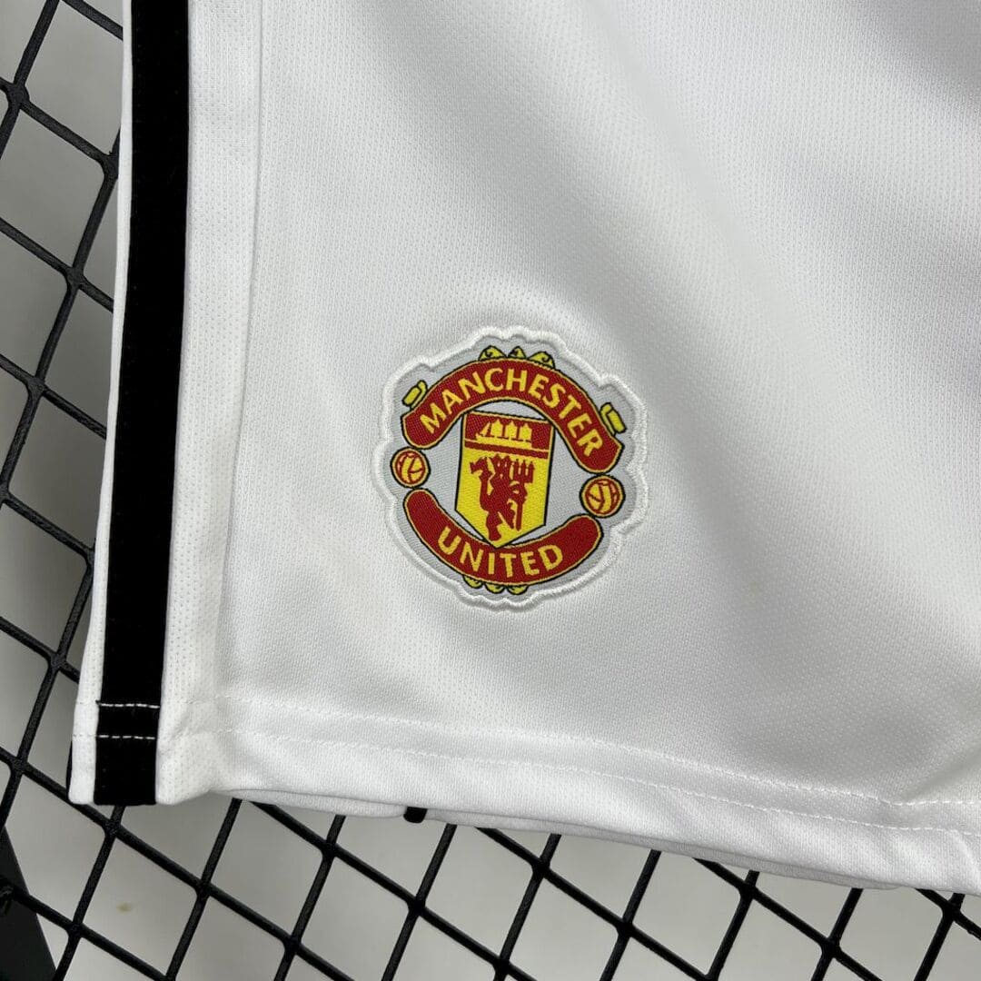 Manchester United 25/26 Domicile Kit Enfant