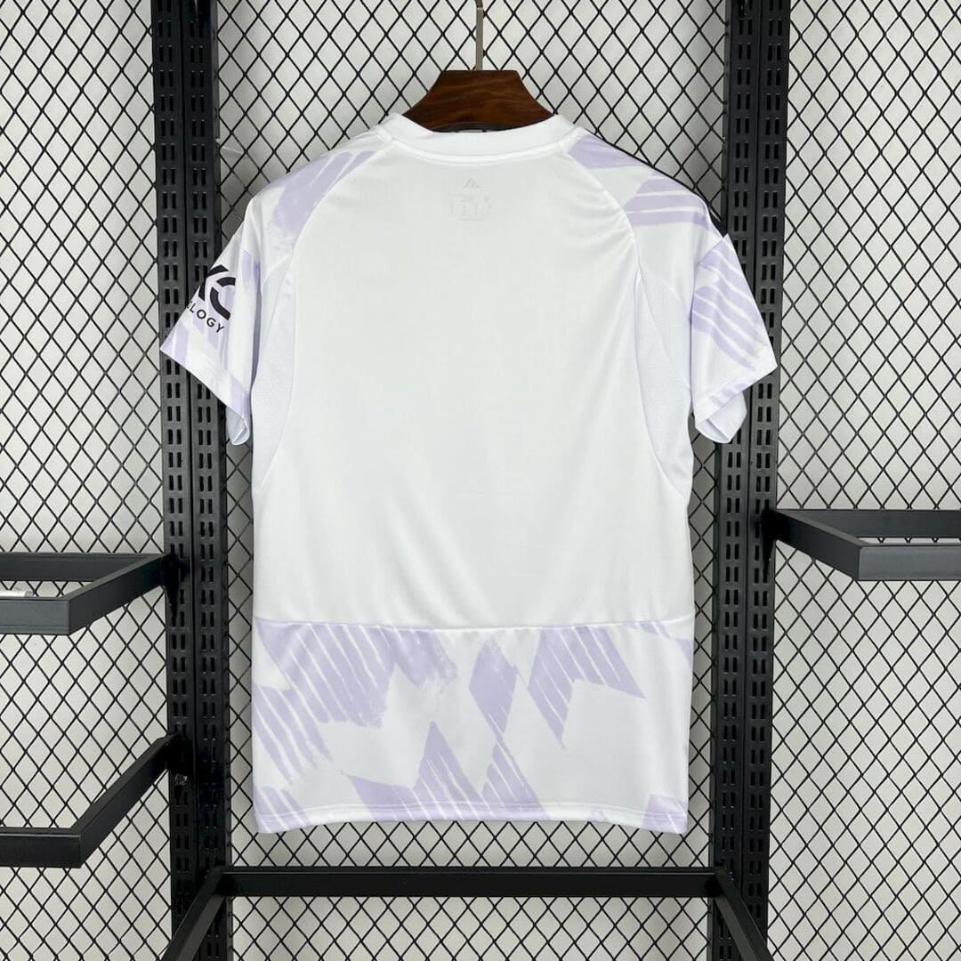Manchester United 25/26 Maillot Extérieur