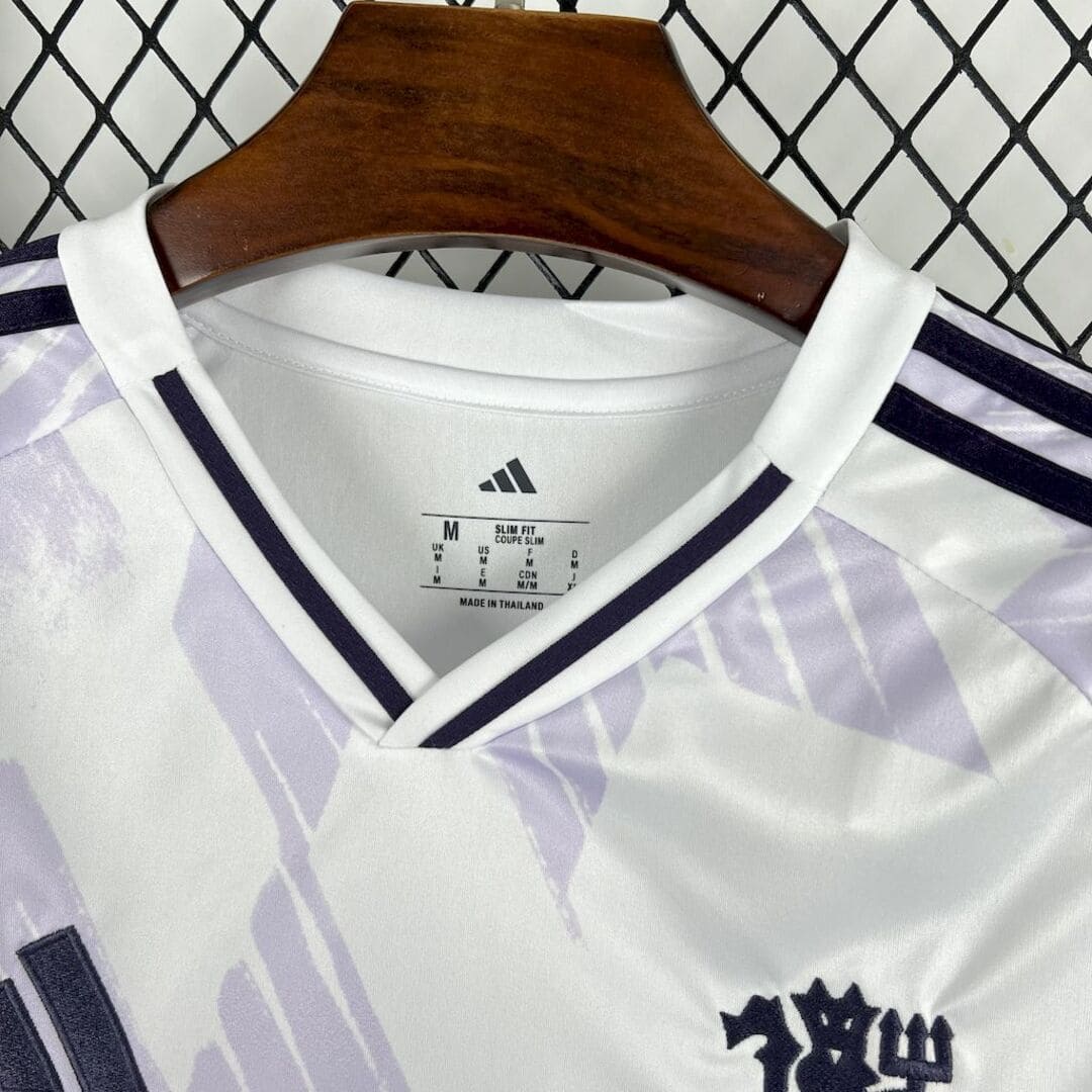 Manchester United 25/26 Maillot Extérieur