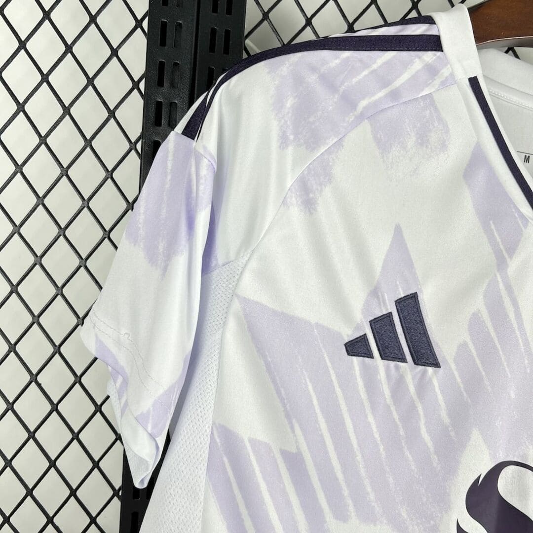 Manchester United 25/26 Maillot Extérieur