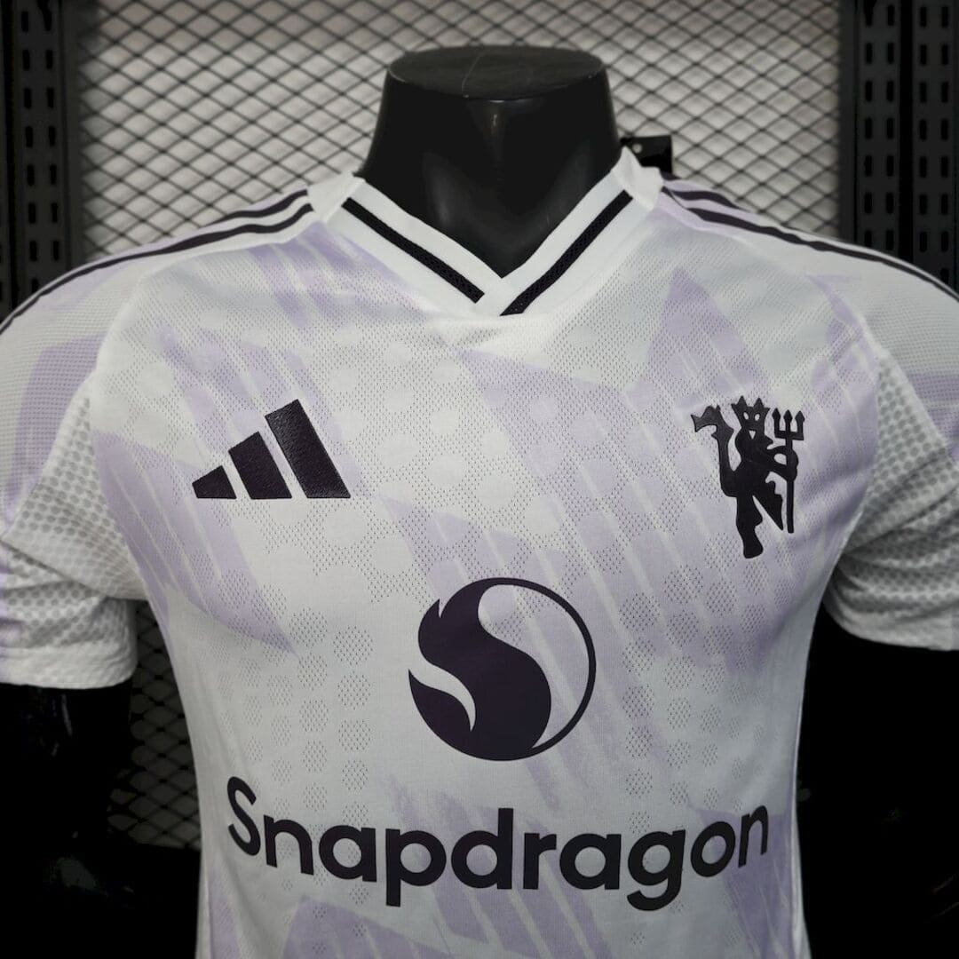 Manchester United 25/26 Maillot Extérieur - Version Player