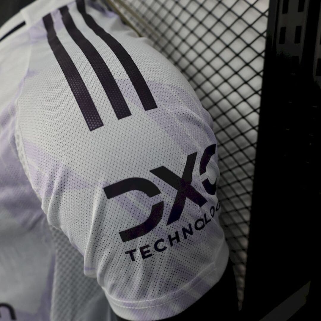 Manchester United 25/26 Maillot Extérieur - Version Player