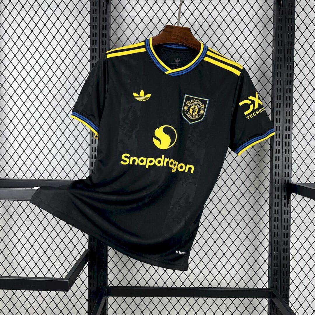 Manchester United 25/26 Maillot Third