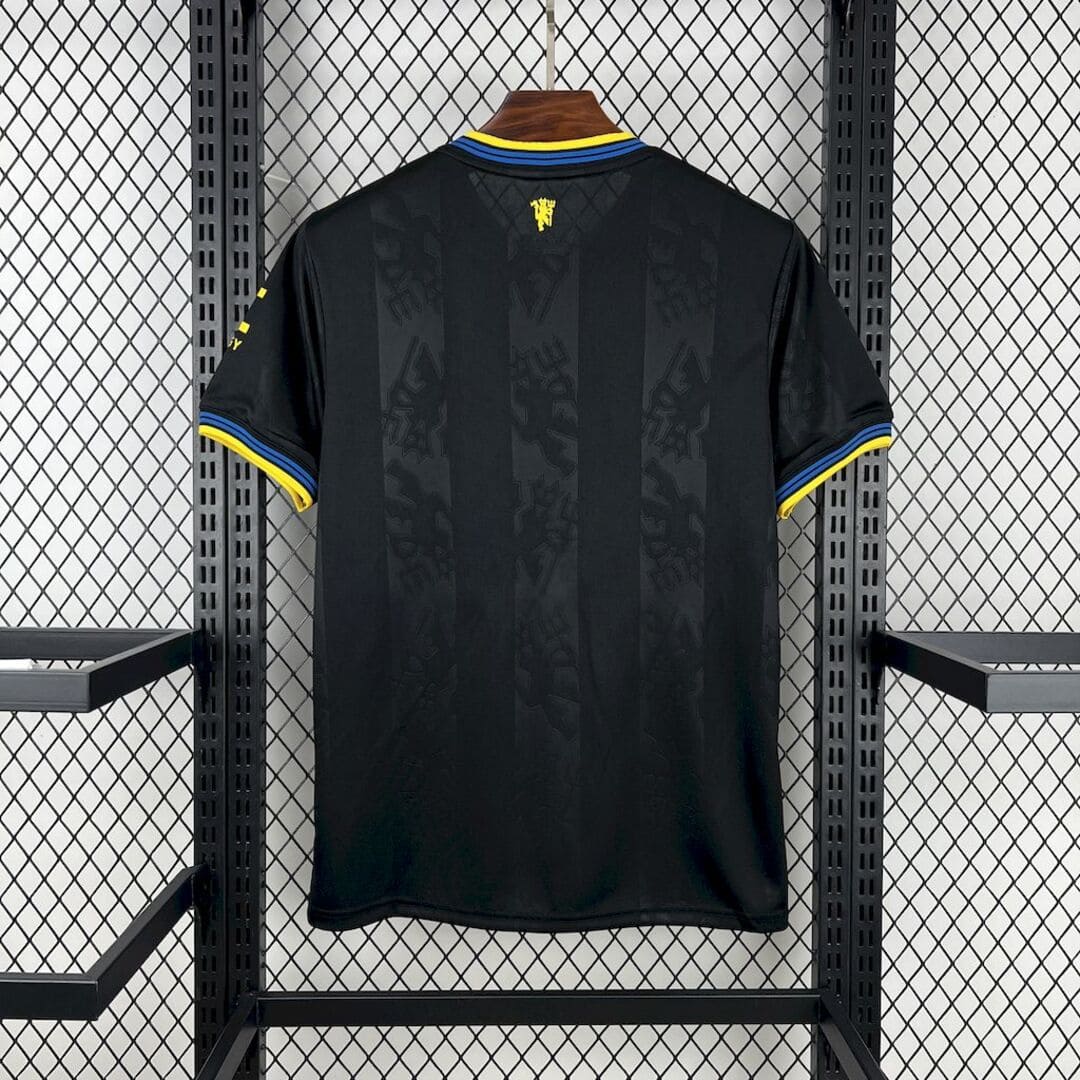 Manchester United 25/26 Maillot Third