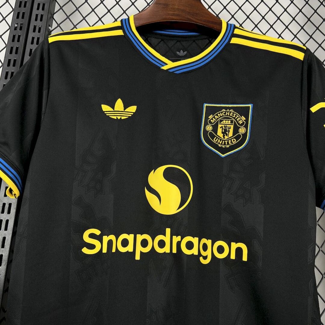 Manchester United 25/26 Maillot Third