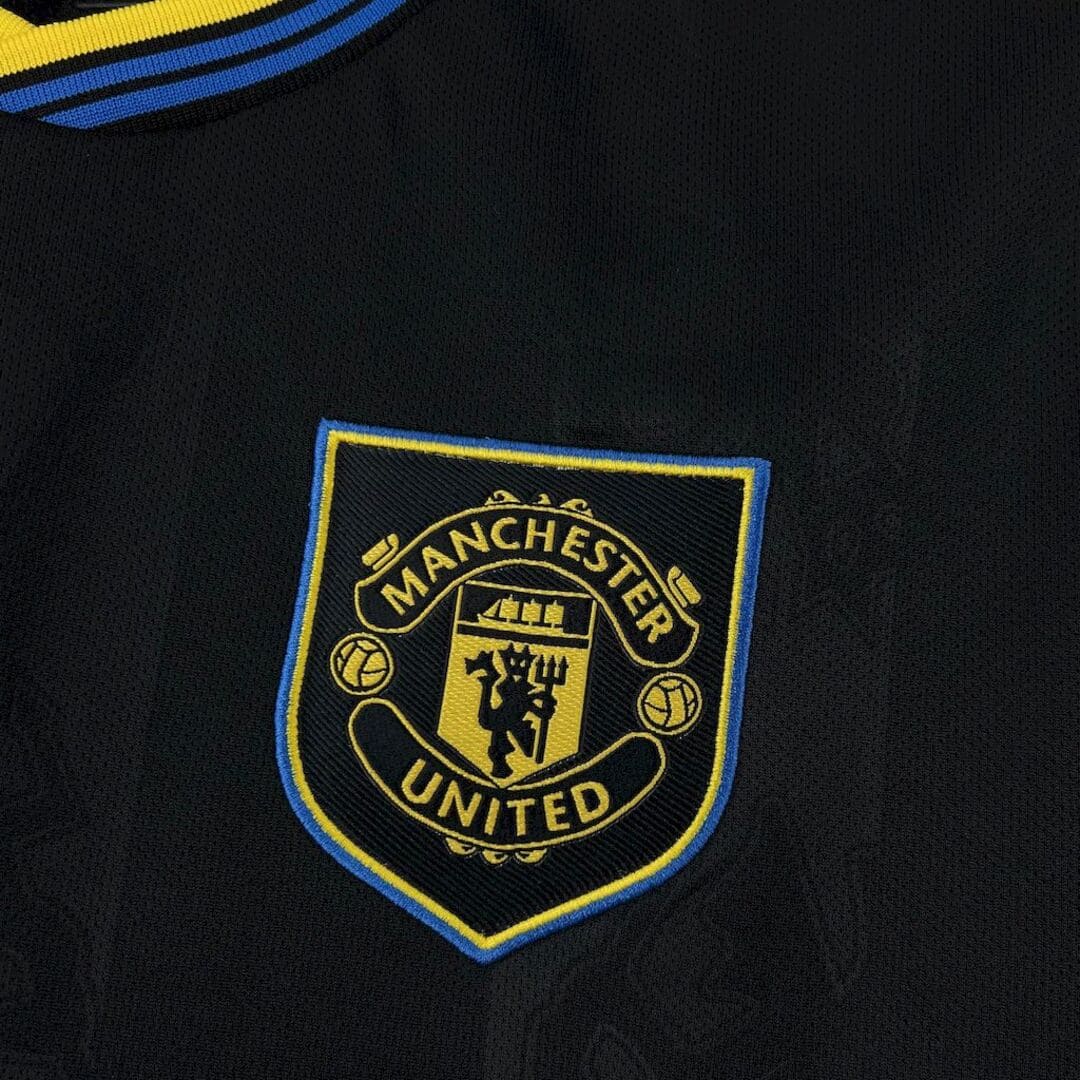 Manchester United 25/26 Maillot Third