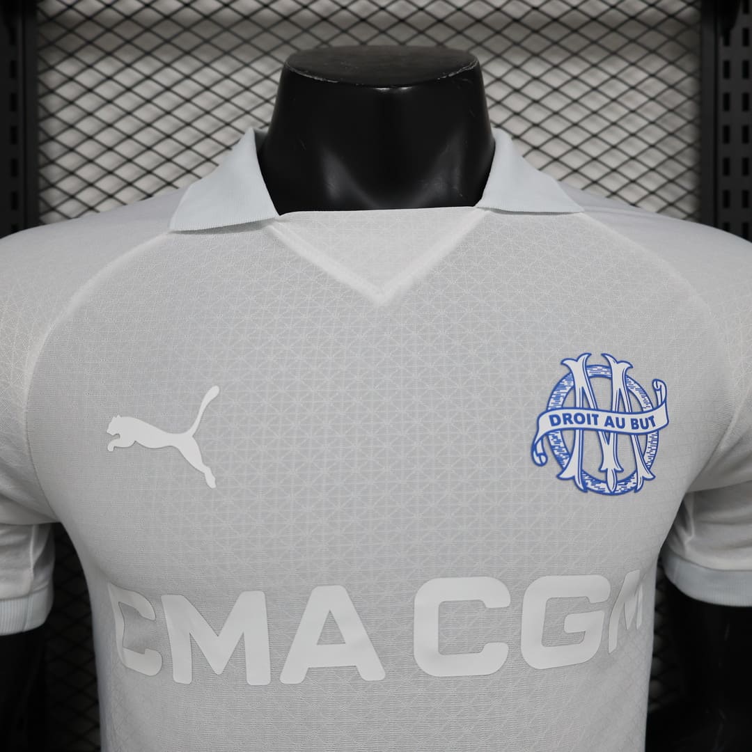 Marseille 24/25 Maillot 125e Anniversaire - Version Player