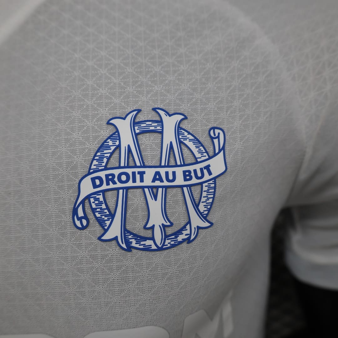 Marseille 24/25 Maillot 125e Anniversaire - Version Player