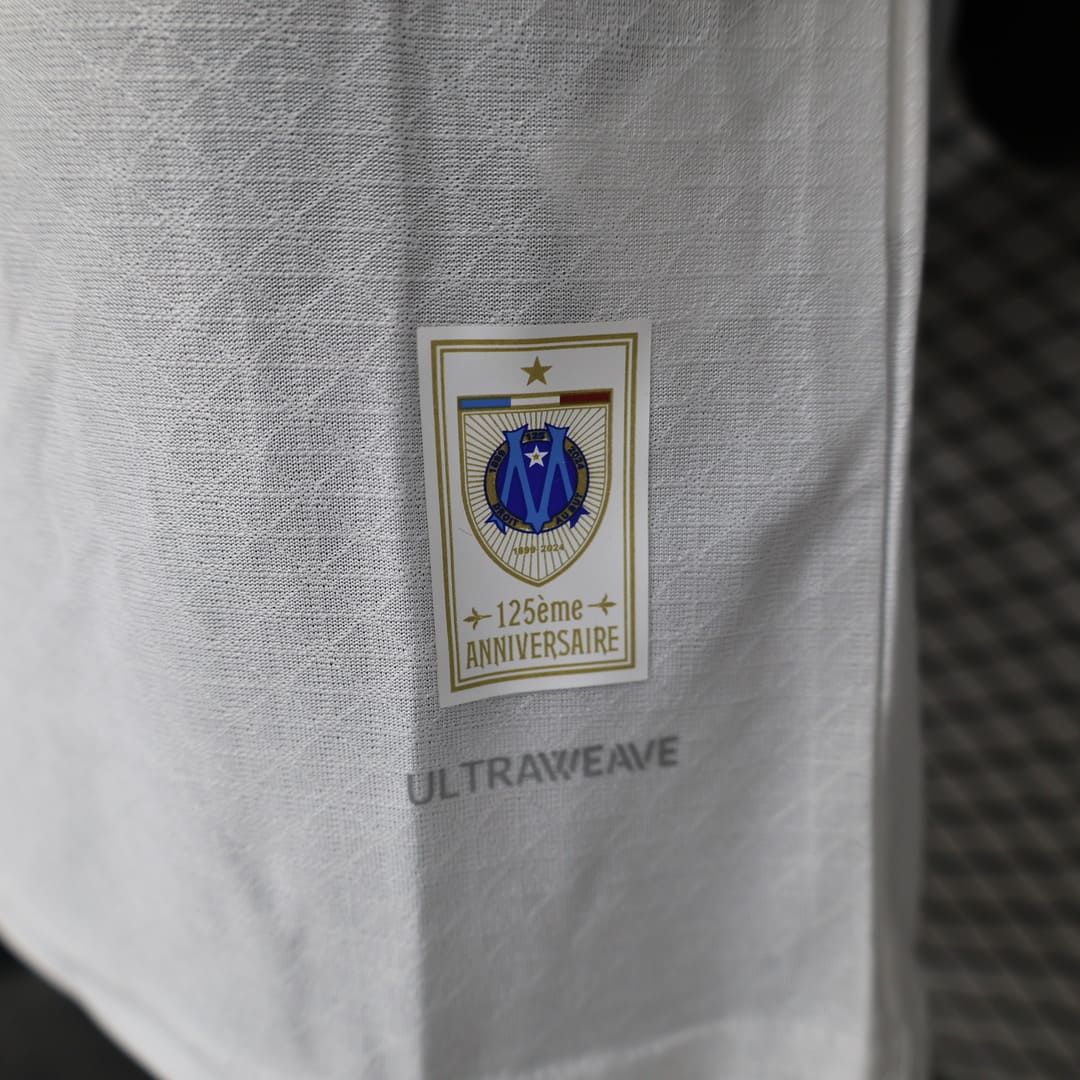 Marseille 24/25 Maillot 125e Anniversaire - Version Player