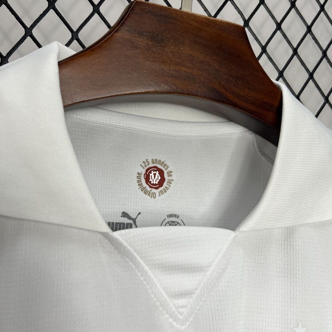 Marseille 24/25 Maillot 125e Anniversaire