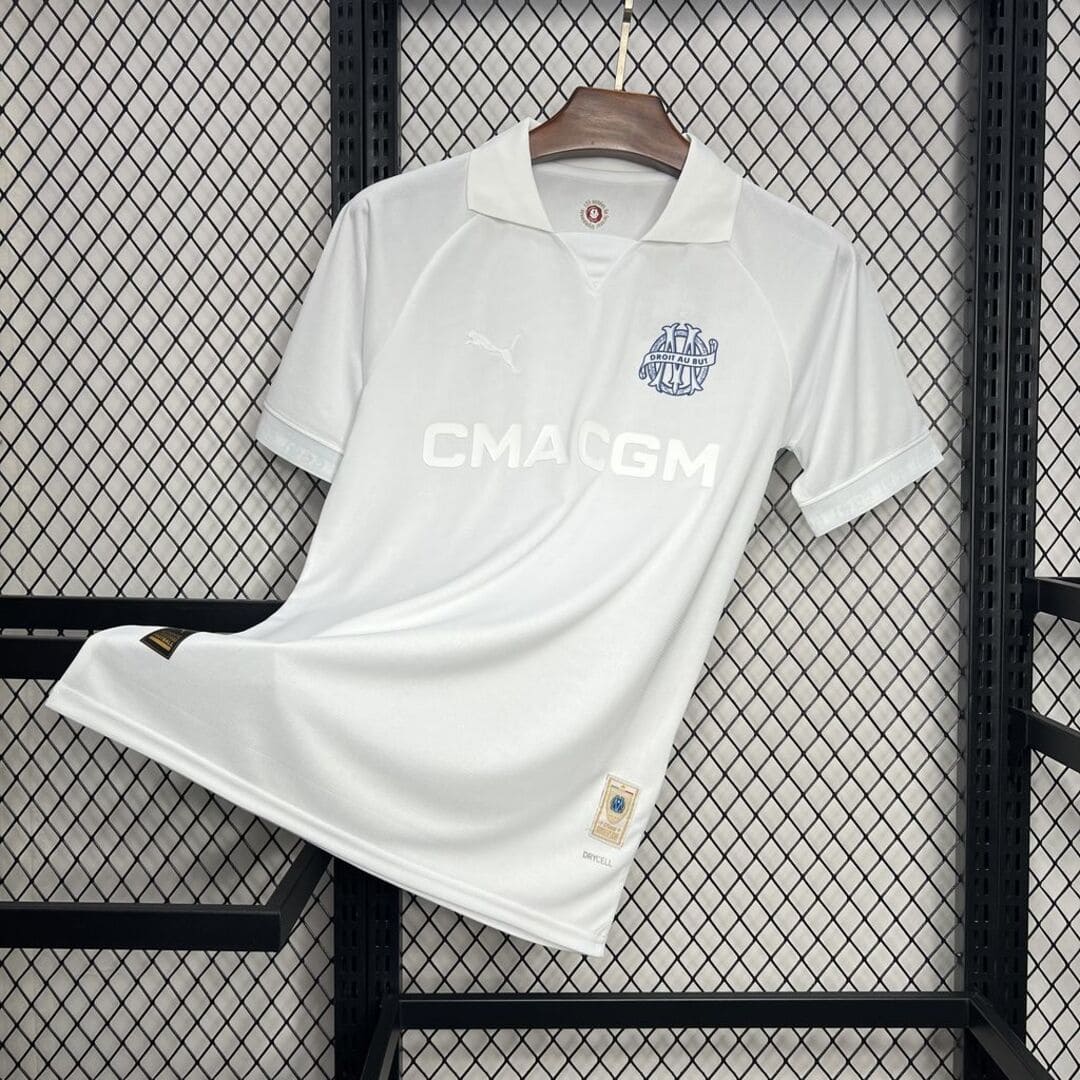 Marseille 24/25 Maillot 125e Anniversaire