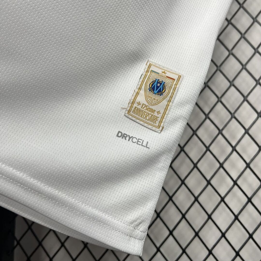 Marseille 24/25 Maillot 125e Anniversaire