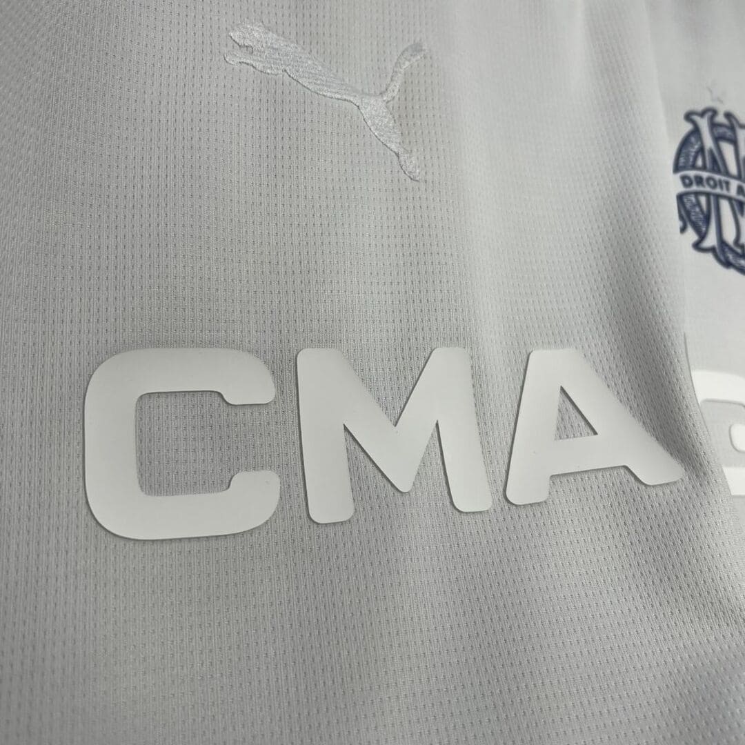 Marseille 24/25 Maillot 125e Anniversaire