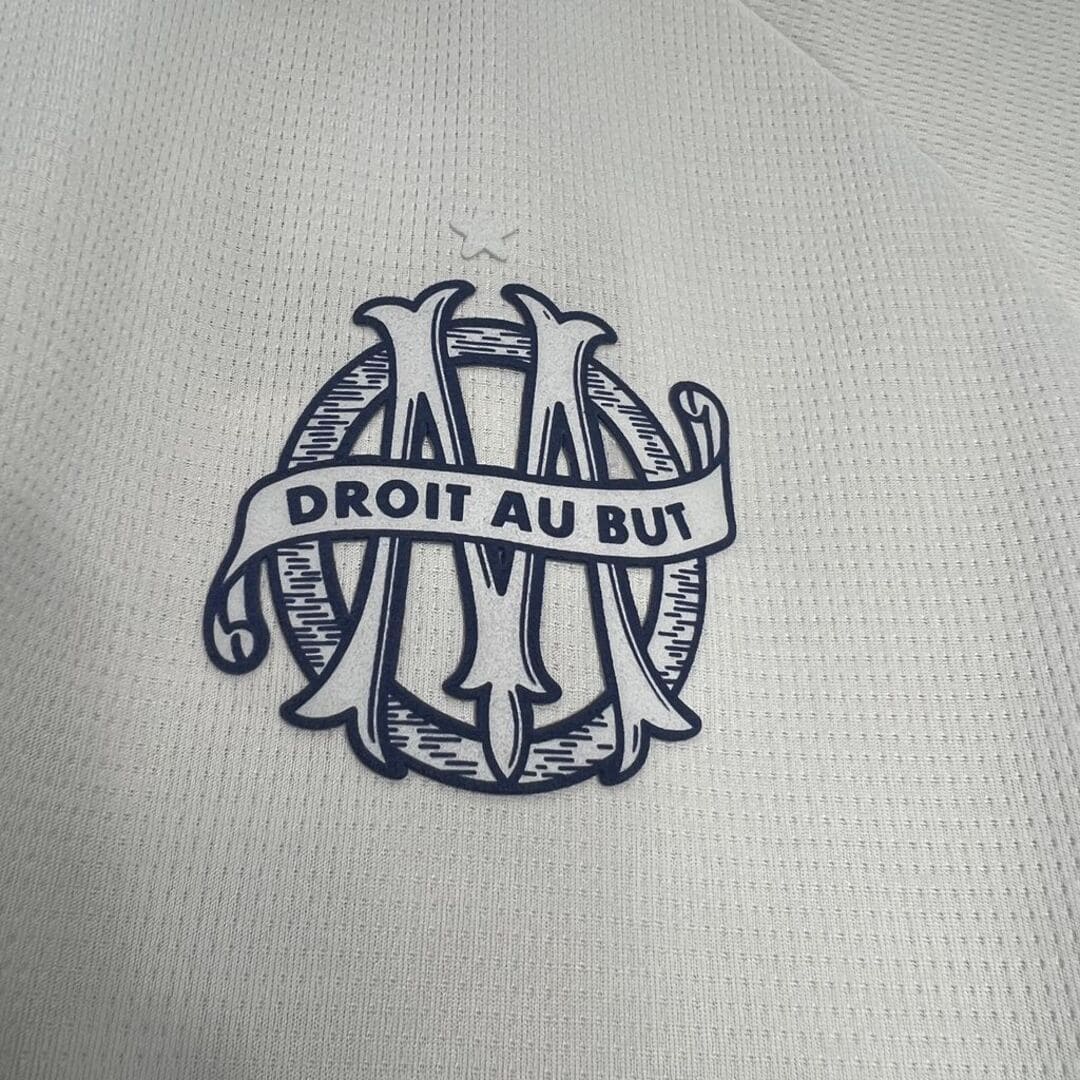Marseille 24/25 Maillot 125e Anniversaire