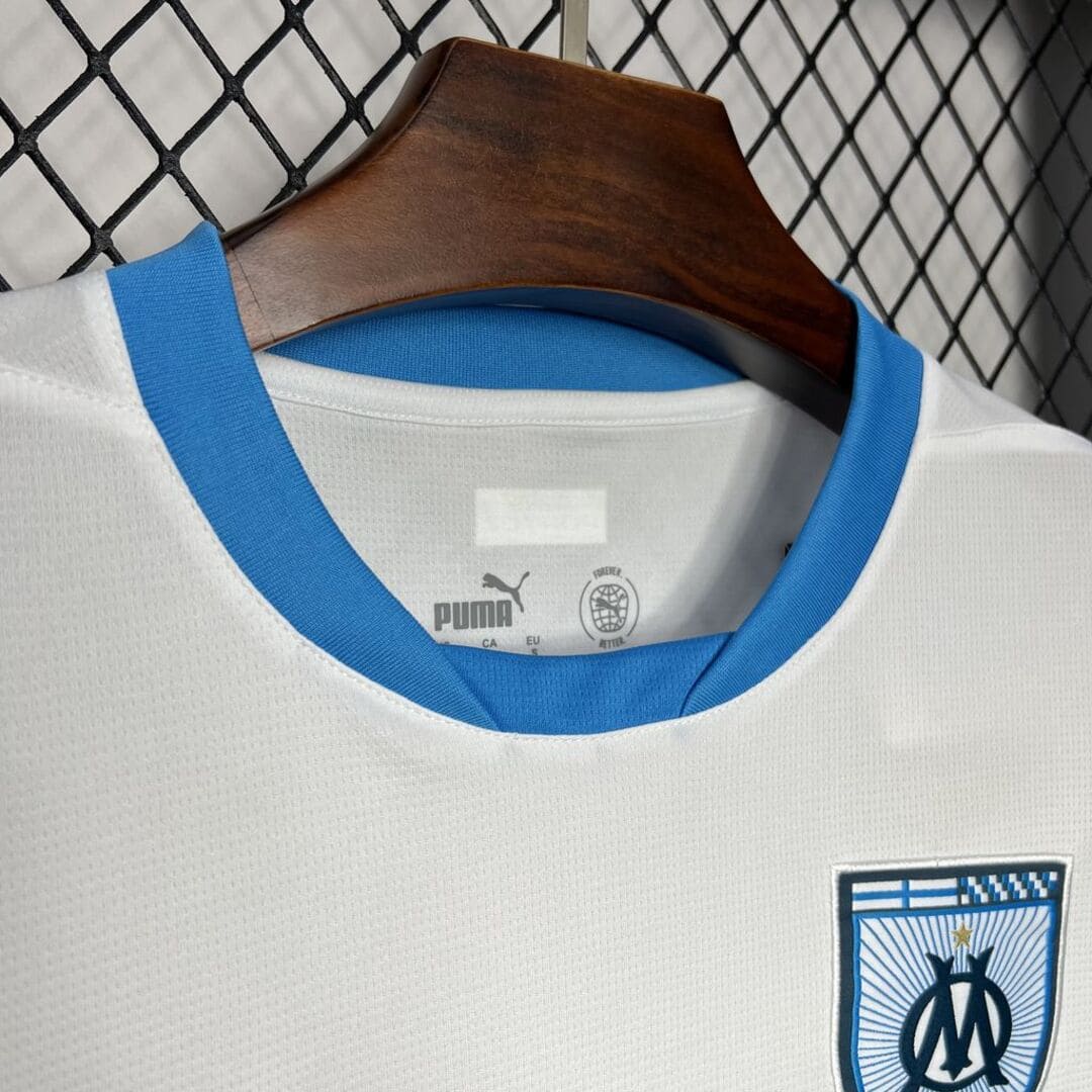 Marseille 24/25 Maillot Domicile