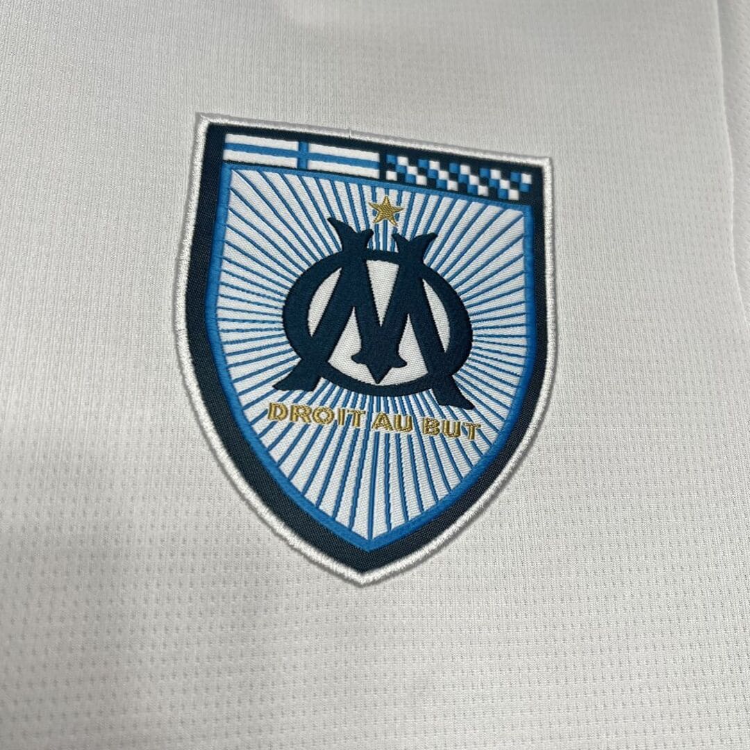 Marseille 24/25 Maillot Domicile