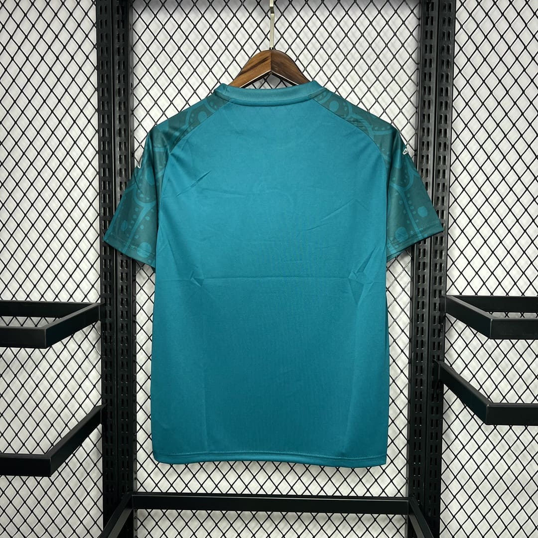 Mexique 2024 Maillot Échauffement