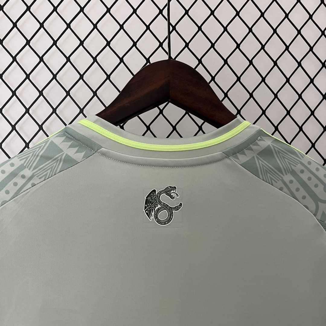 Mexique 2024 Maillot Extérieur
