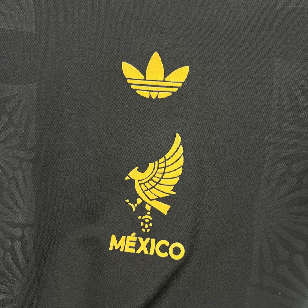 Mexique 2025 Maillot Domicile