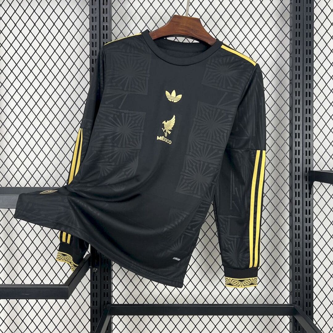 Mexique 2025 Maillot Domicile