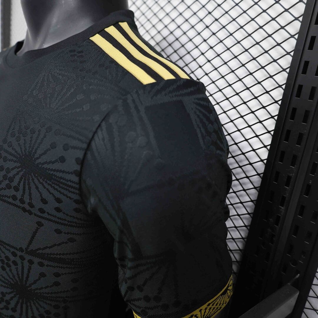Mexique 2025 Maillot Domicile - Version Player