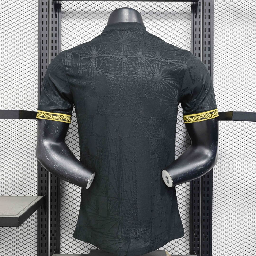 Mexique 2025 Maillot Domicile - Version Player