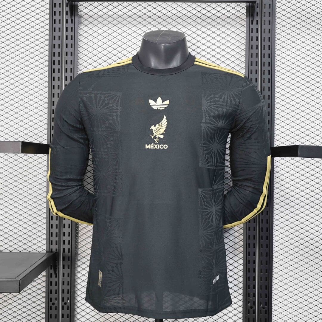 Mexique 2025 Maillot Domicile - Version Player