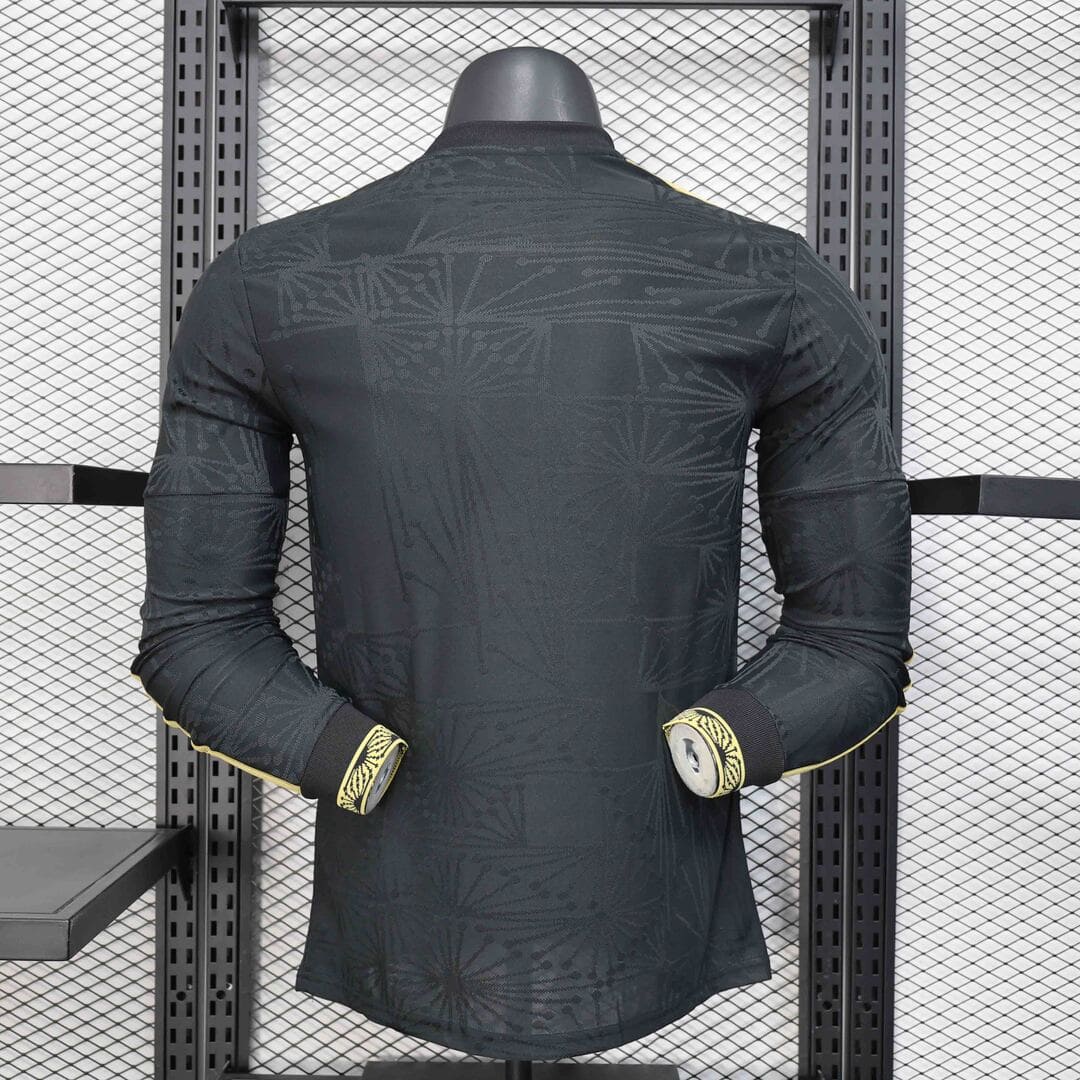Mexique 2025 Maillot Domicile - Version Player