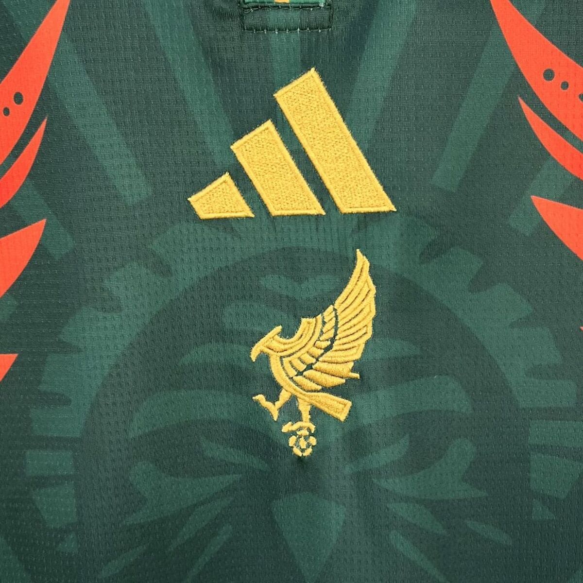 Mexique 2025 Maillot Spécial