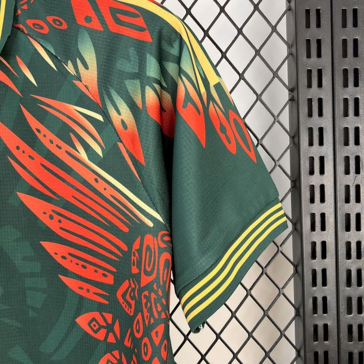Mexique 2025 Maillot Spécial