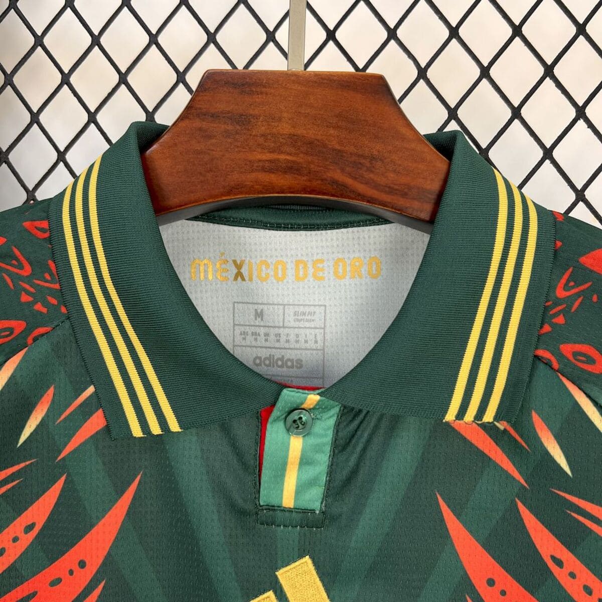 Mexique 2025 Maillot Spécial
