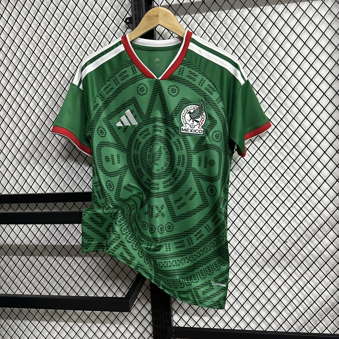 Mexique 2026 Maillot Domicile