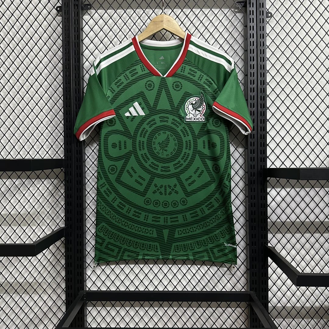 Mexique 2026 Maillot Domicile