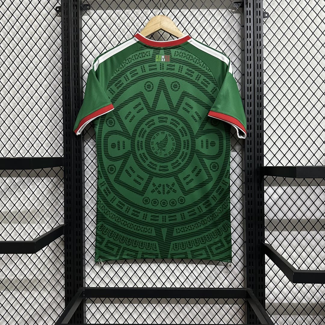 Mexique 2026 Maillot Domicile
