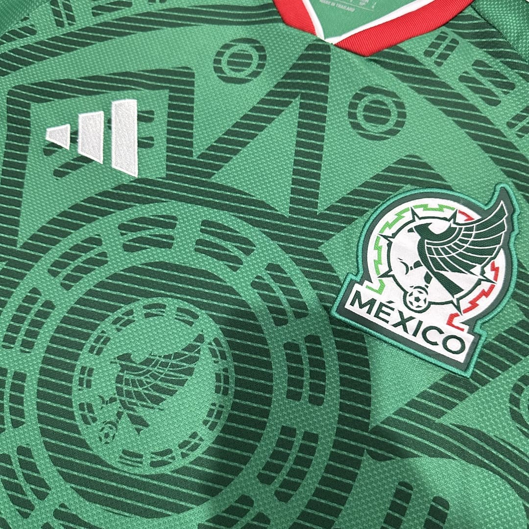 Mexique 2026 Maillot Domicile