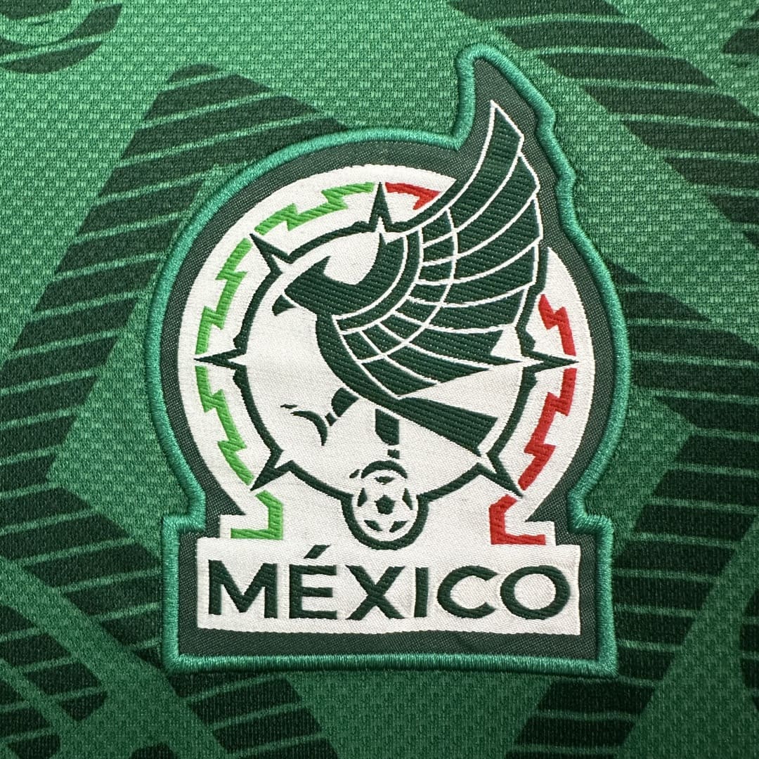 Mexique 2026 Maillot Domicile