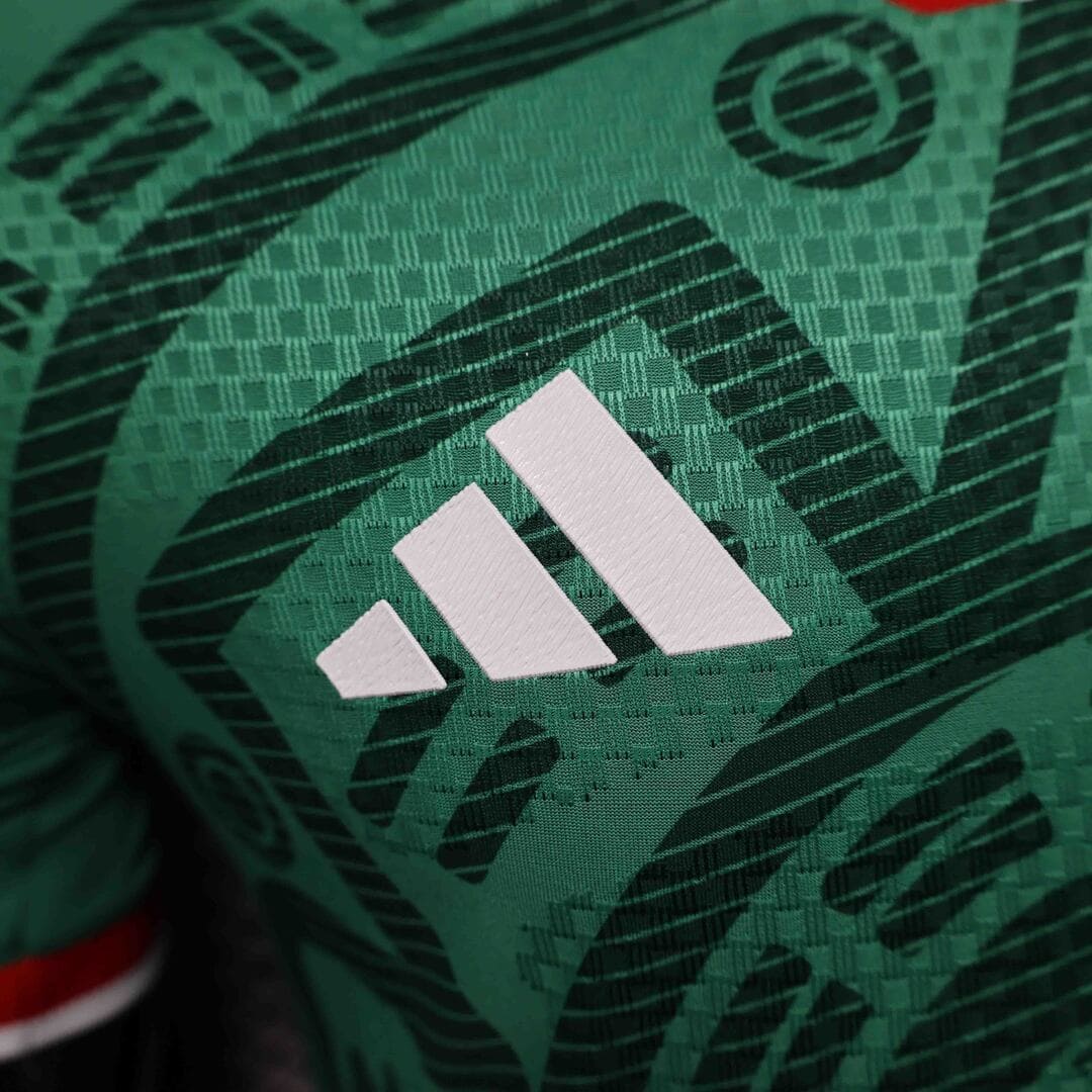 Mexique 2026 Maillot Domicile - Version Player