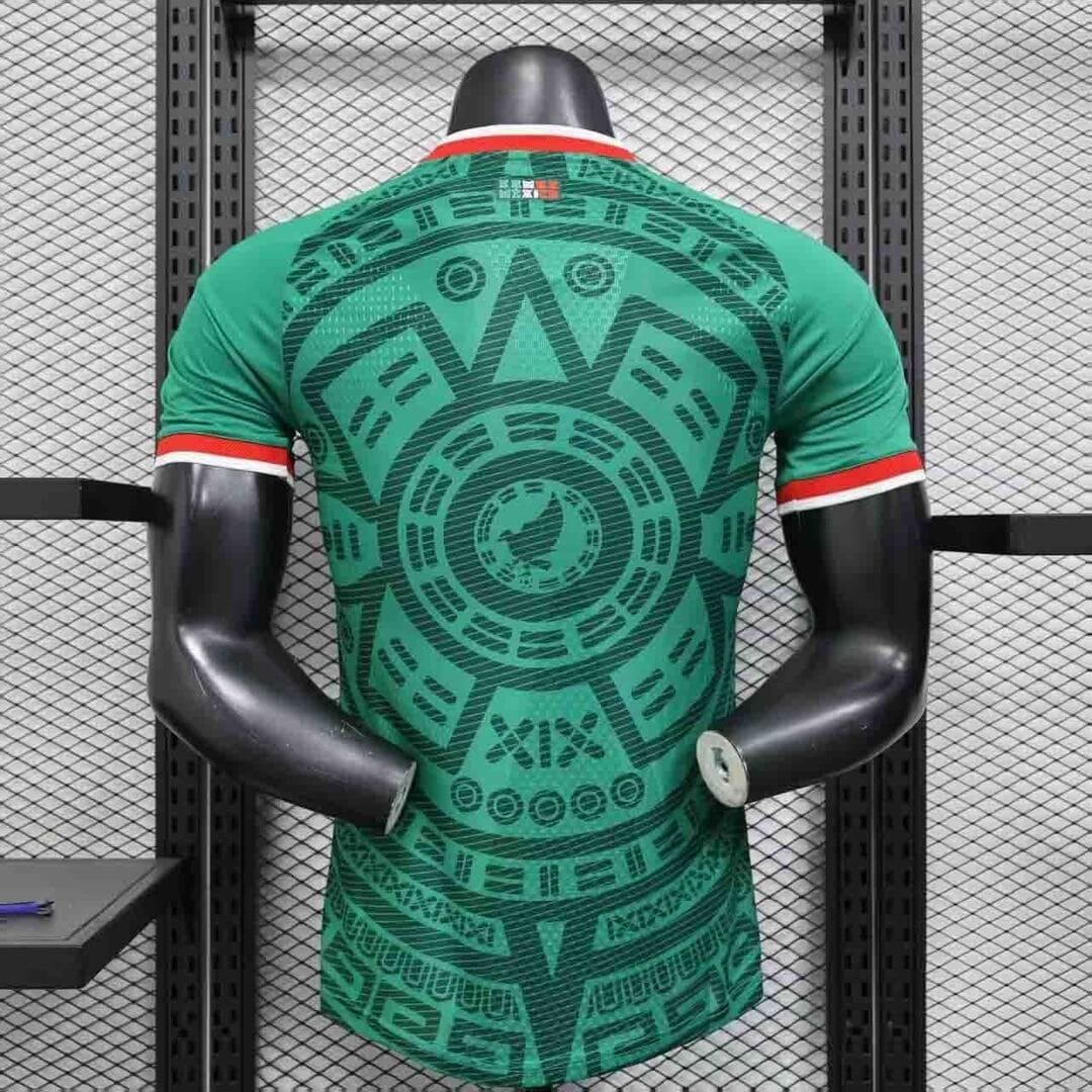 Mexique 2026 Maillot Domicile - Version Player