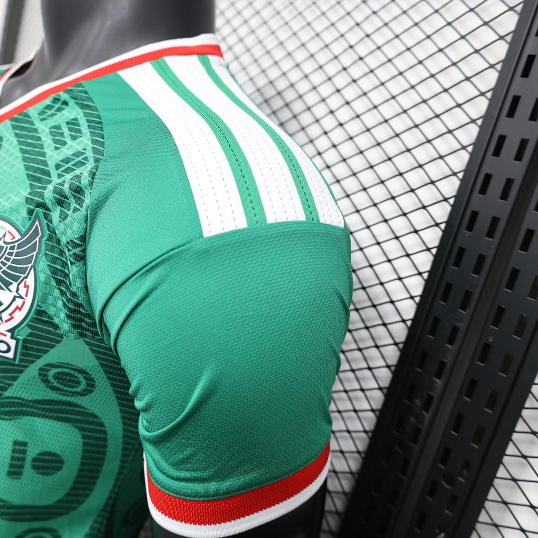 Mexique 2026 Maillot Domicile - Version Player