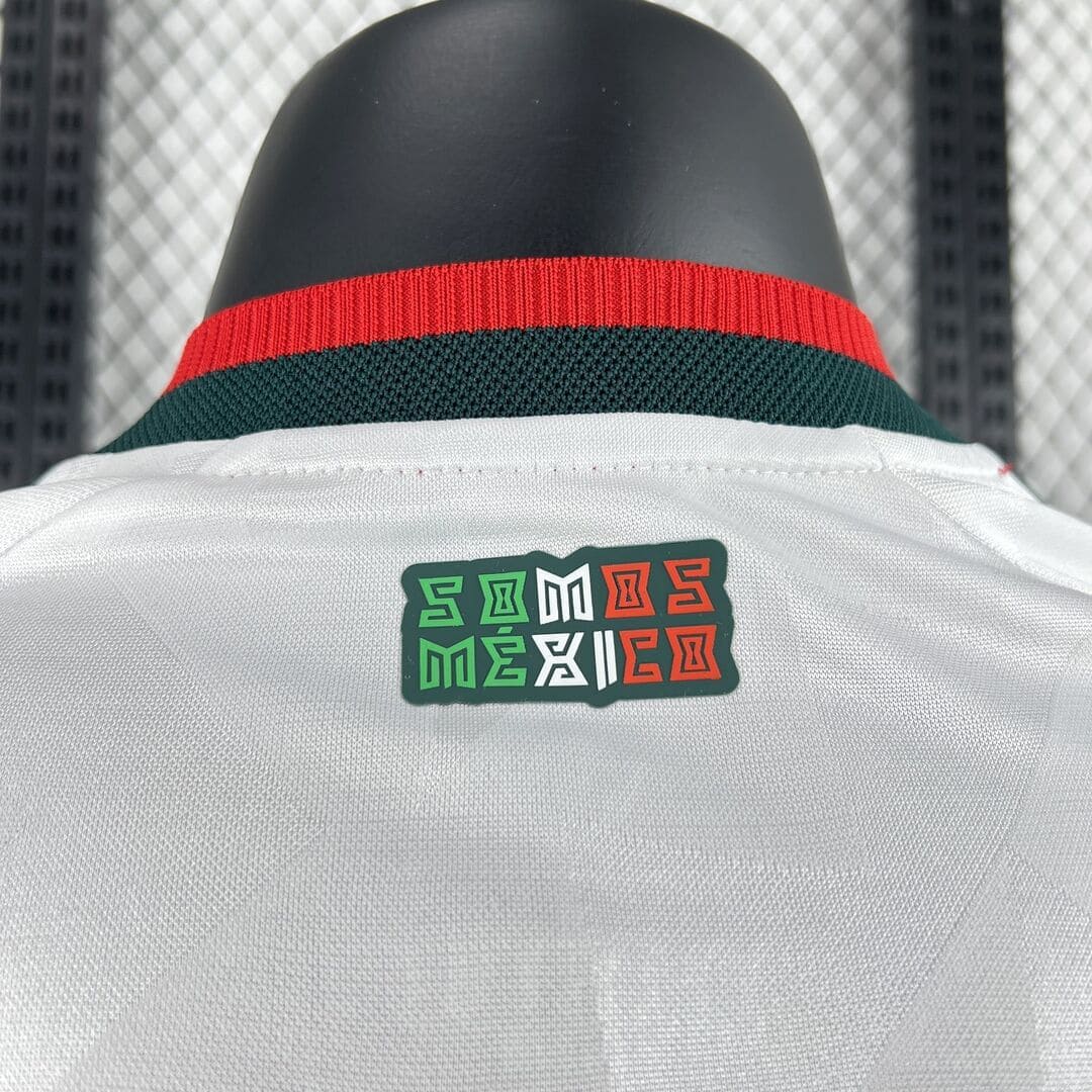 Mexique 2026 Maillot Extérieur - Version Player