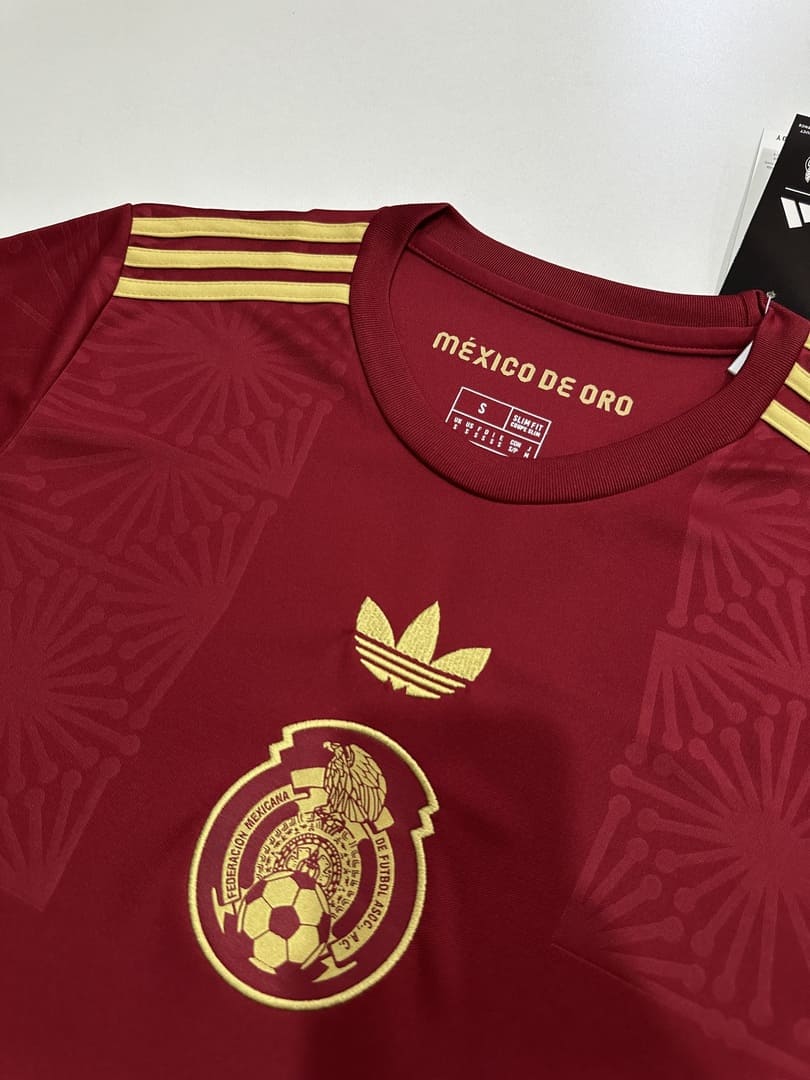 Mexique 2026 Maillot Spécial Rouge