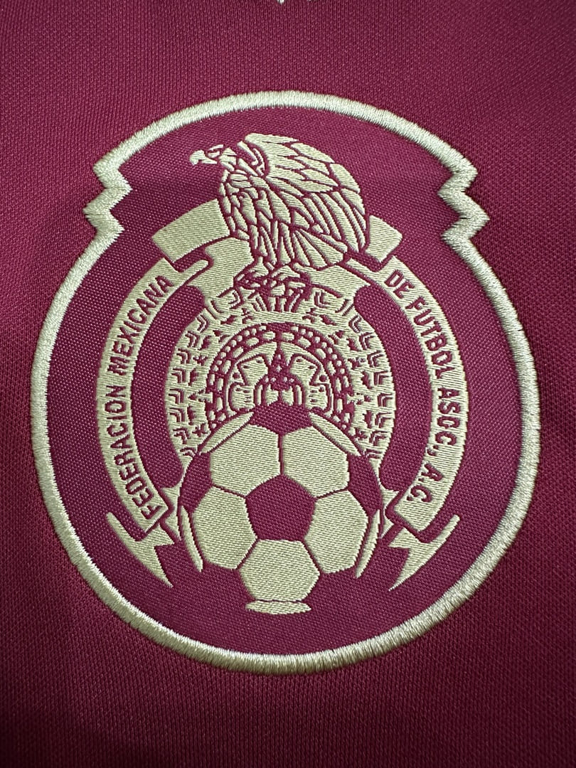 Mexique 2026 Maillot Spécial Rouge