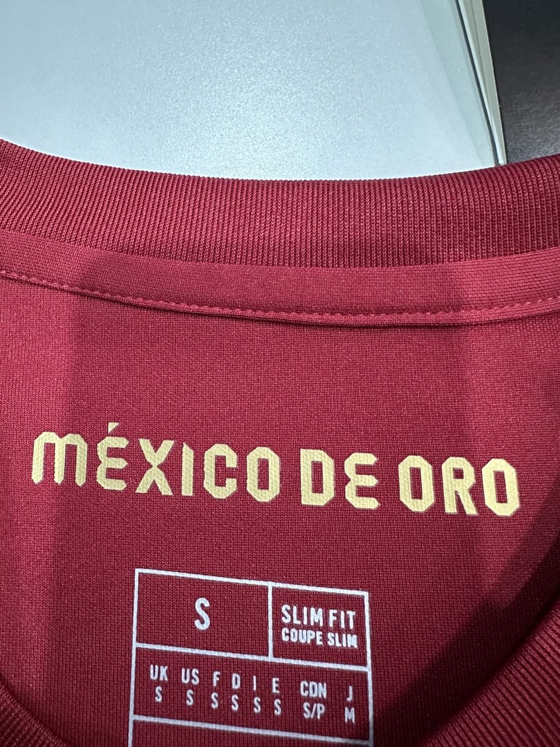 Mexique 2026 Maillot Spécial Rouge