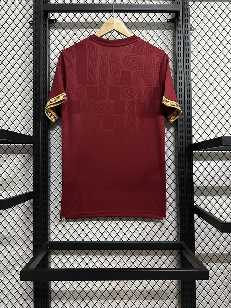 Mexique 2026 Maillot Spécial Rouge