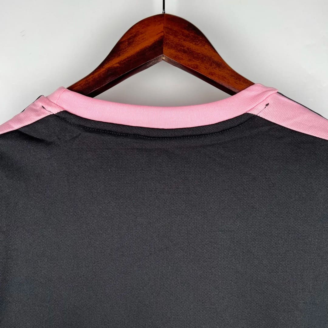 Inter Miami 2023 Entrainement Noir