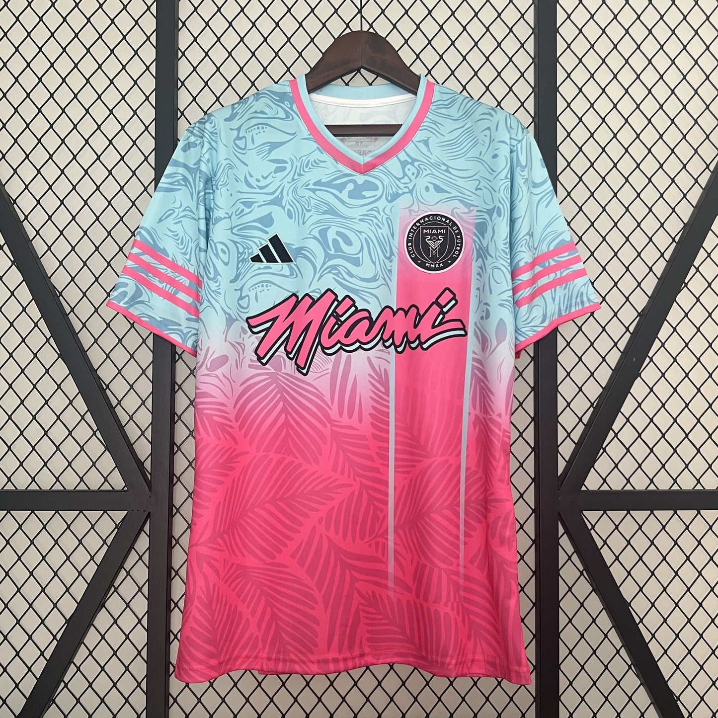 Inter Miami 2024 Concept Miami Vibes