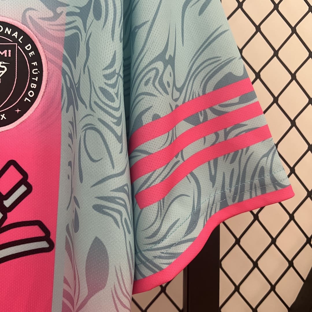 Inter Miami 2024 Concept Miami Vibes