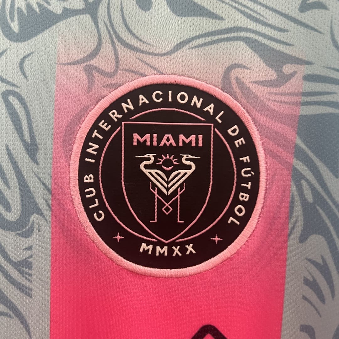 Inter Miami 2024 Concept Miami Vibes