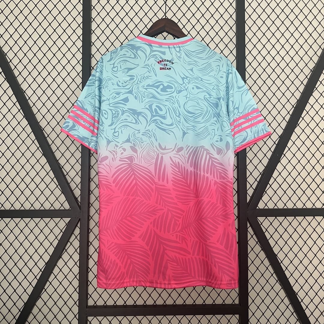 Inter Miami 2024 Concept Miami Vibes