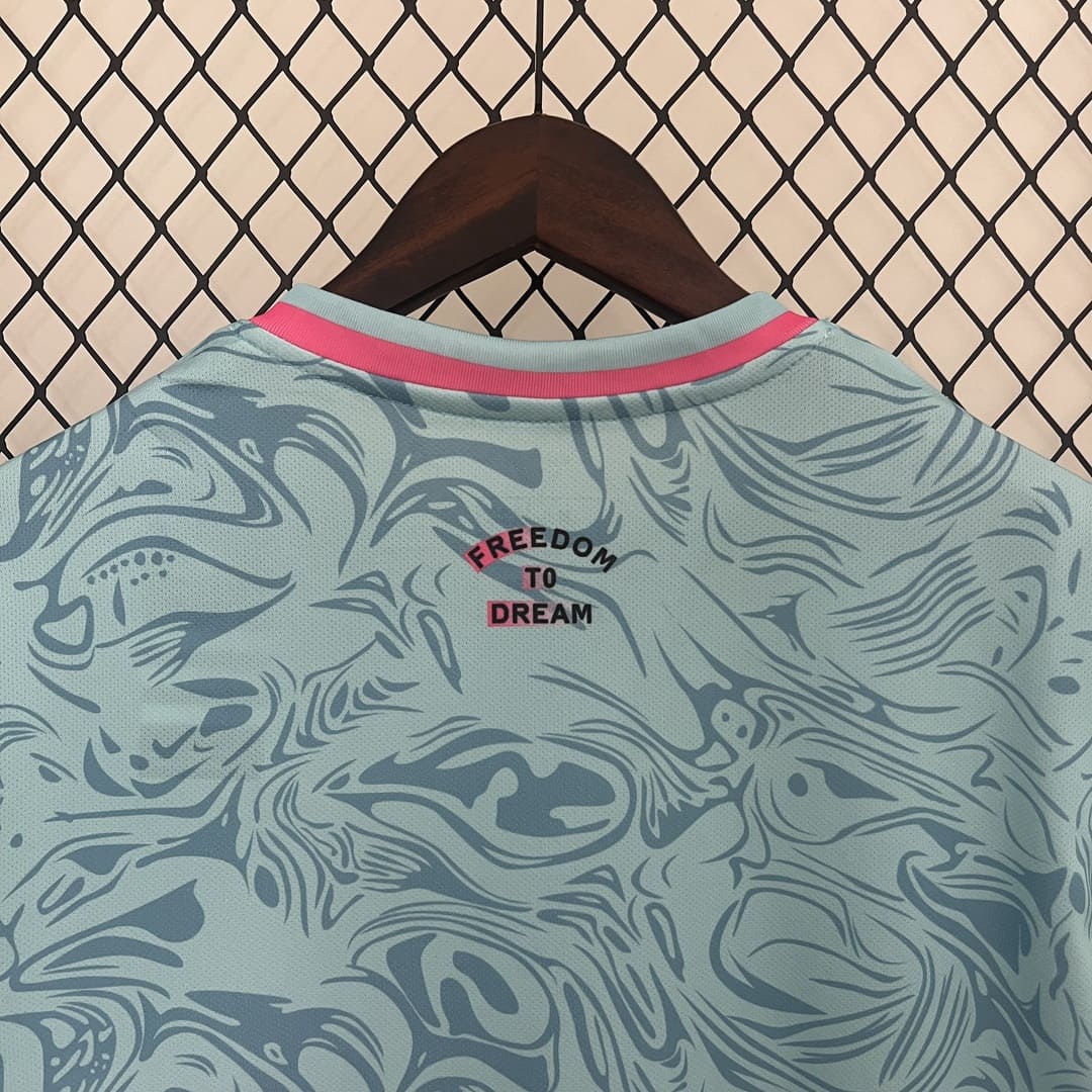 Inter Miami 2024 Concept Miami Vibes